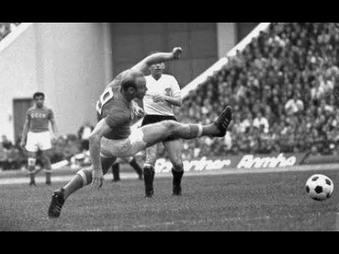 Видео: Eduard Streltsov (Эдуард Стрельцов) vs Austria 11/06/1967