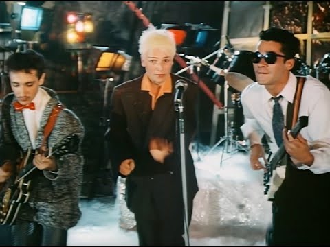 Видео: Браво "Ленинградский рок-н-ролл" (Дискжокей, 1987 год)