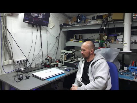Видео: Полежал и не включается Sony Vaio | Ремонт ноутбука| ЗверьПК