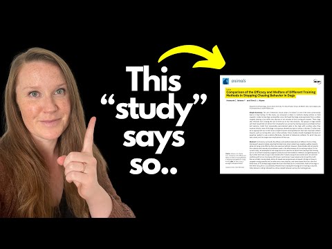 Видео: Действительно ли дрессировка собак с помощью шокового ошейника более эффективна, чем использовани...