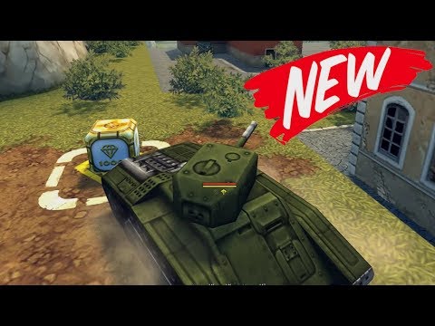 Видео: НОВЫЙ АКК РУБРИКА БЕЗ СМЕРТЕЙ | ТАНКИ ОНЛАЙН