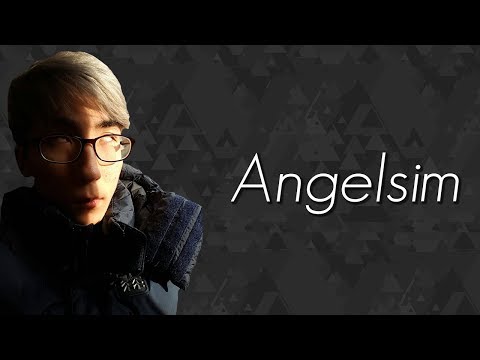 Видео: [Eng Subs] Кто такой Angelsim (Firebat92)?! | История игрока: Angelsim (firebat92) Story of Angelsim
