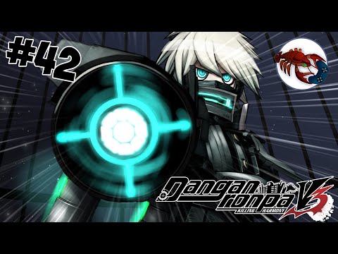Видео: 🐻[42] Danganronpa V3 - Кибо взбесился?!