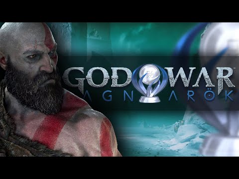 Видео: Как получить платину в GOD OF WAR RAGNAROK. Советы по трофеям, призам, достижениям.