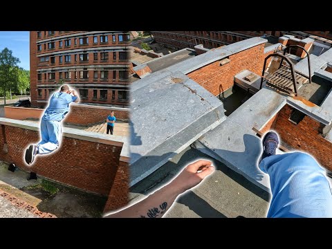 Видео: 11 ПАРКУР АЧИВОК на Петроградской / Паркур от первого лица / Колян Паркур