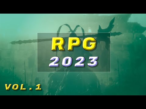 Видео: топ RPG 2023 | обзор | во что мы играли | часть 1 | музыка эмбиент из игр