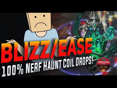 Видео: 100% дропов Nerf Haunt от Blizz/Ease — 2 экземпляра из 300 CRESTS в общей сложности!