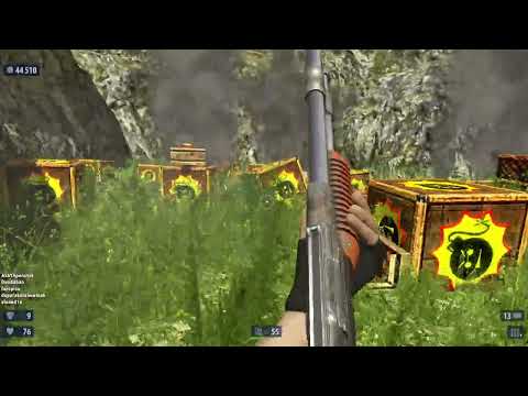 Видео: Serious Sam HD: The Second Encounter - Прохождение на высоком уровне: Часть 1