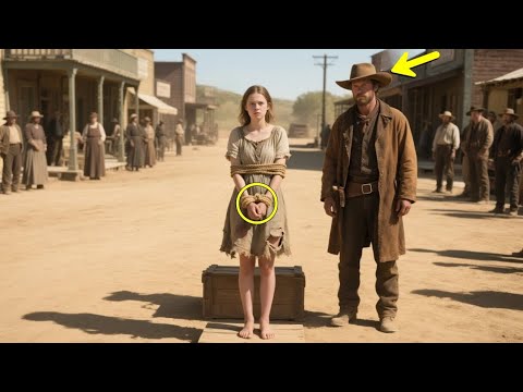 Видео: Бедный фермер купил 19-летнюю девушку на аукционе — И произошло чудо