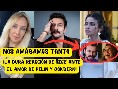 Видео: Резкая реакция Озге на любовь Пелина и Гекберка (Мы так любили друг друга)