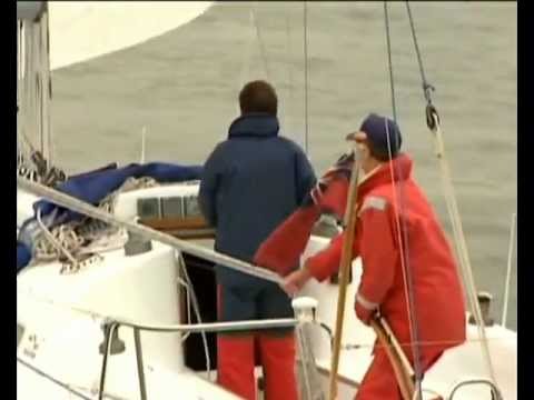 Видео: Видеоурок яхтинга 2: Управление яхтой под парусами