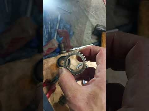 Видео: замена цепи ГРМ Volkswagen 1.2 TSI