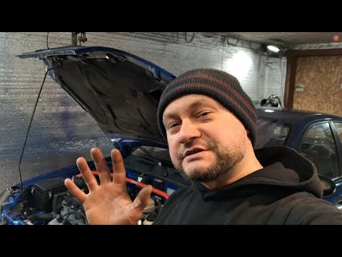 Видео: Проект Ланос.Осмотр с ямы.Первые вложения.