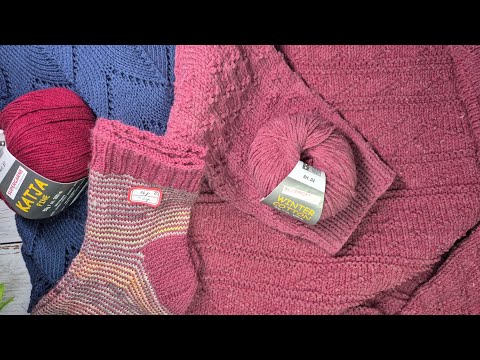 Видео: Готовые работы Апреля 2025/ Планы на Май.