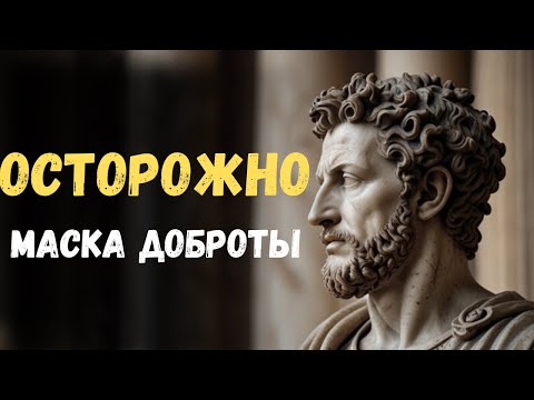 Видео: 9 признаков ПЛОХИХ ЛЮДЕЙ, которые нельзя игнорировать | СТОИЦИЗМ