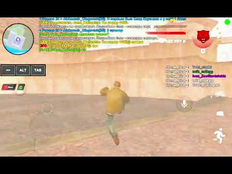 Видео: Будни ЗГС ОПГ на BLACK BONUS #1