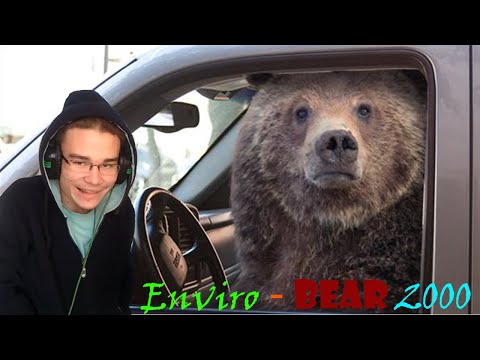 Видео: МЕДВЕЖЬЯ ГОПОТА ★ Enviro Bear 2000 ★ ТРЕШ