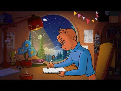 Видео: Lofi музыка | Музыка для учебы | Музыка для работы | Математика #chillhop #chillbeats #lofi