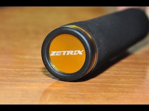 Видео: Тест Zetrix Ambition AXC 802 9-33 грамм (кастинг)