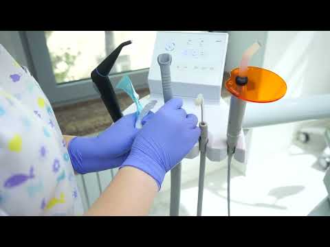 Видео: Стерилизация и дезинфекция в стоматологической клинике Medistom