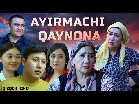 Видео: Ayirmachi qaynona (O`zbek kino) Айирмачи қайнона