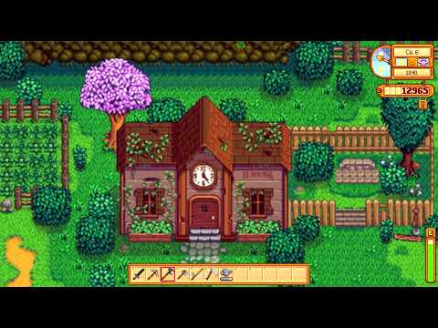 Видео: №20 Stardew Valley c Belova. Добрались до 120 этажа шахты и забрали ключ. Расширили дом.