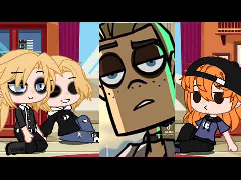 Видео: реакция Metal Family на ТТ 1/? |💝гача💝|