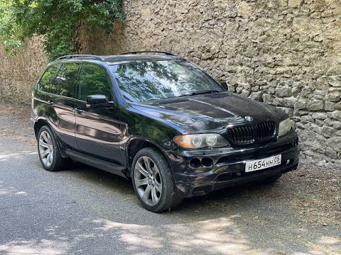 Видео: ПОМЕНЯЛ ПРИОРУ НА БМВ Х5 4.8