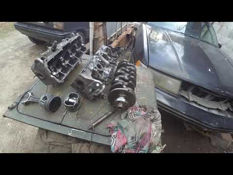 Видео: Дизель VW - Уникальность дизелей VAG, /делаем TDI / DI из обычного, форкамерного/.