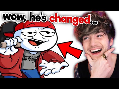 Видео: TheOdd1sOut сильно изменился...