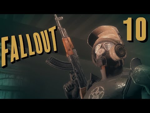 Видео: Fallout 4 Топ-10 модов на Штурмовые Винтовки!