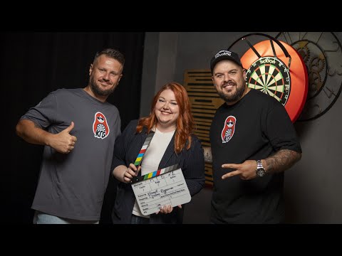 Видео: КГБ #1 darts - Кольцов, Гученко, Бурыкина, Эксаров, Романовский