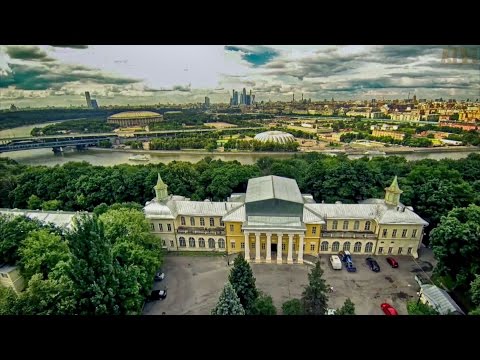 Видео: Пешком...Москва дачная