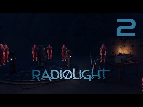 Видео: Radiolight | Прохождение | Часть 2: Культисты времени | Финал