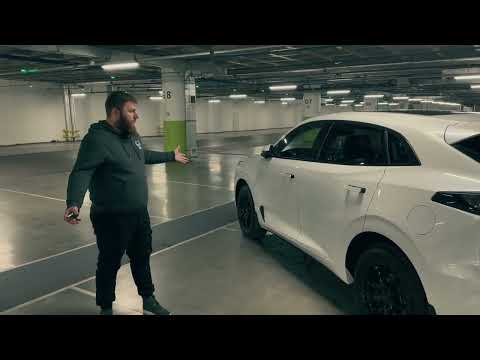 Видео: Честный обзор Changan Uni-K, потому что я не вожу машины из Китая)))