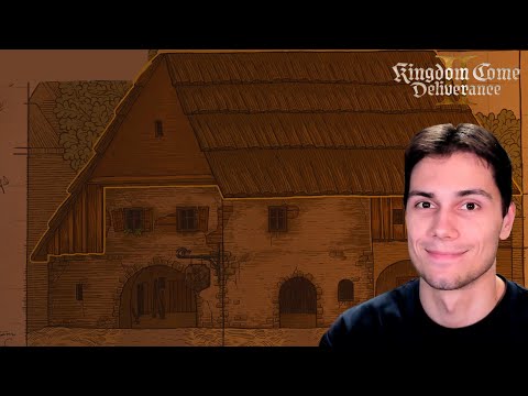 Видео: Средневековый СИМС | Kingdom Come: Deliverance 2 #83