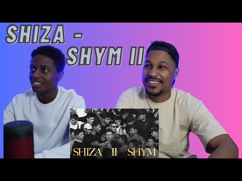 Видео: Shiza - SHYM II ▷ РЕАКЦИЯ ИНОСТРАНЦЕВ !!!