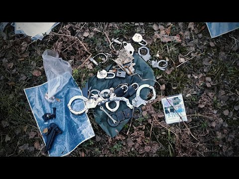 Видео: 8 самых тревожных вещей, обнаруженных в лесах