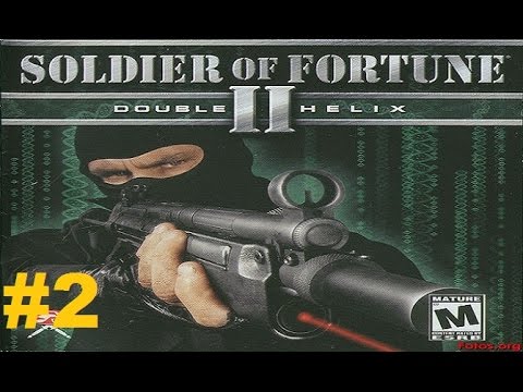 Видео: Soldier of Fortune 2 Double Helix Прохождение Часть 2 Гостиница Прага и Сельская местность