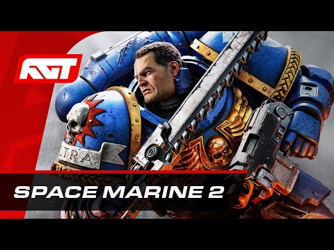 Видео: Warhammer 40,000: Space Marine 2 ✪ СТРИМ [4K]