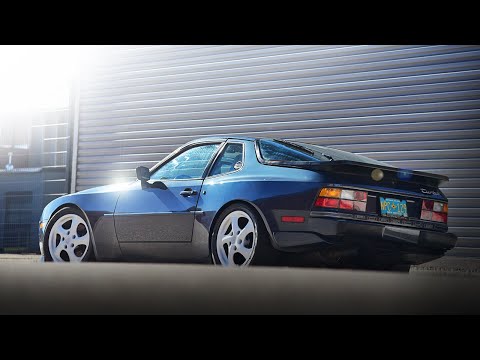Видео: Величие трансмиссии: почему Porsche 944 Turbo стал иконой 80-х