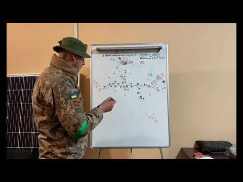 Видео: Оборона невеликого населеного пункту одним бойовим взводом Частина 2