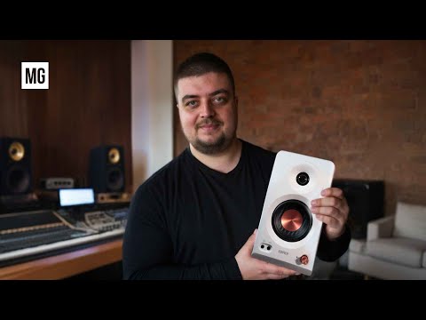 Видео: Edifier MR3 – Колонки для домашней студии?
