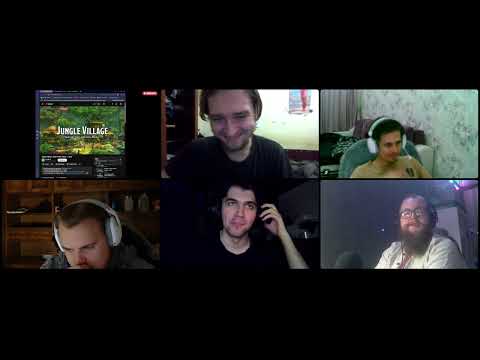 Видео: 8. Полёты по жунглям, нашли птичий храм (не птичий (не понятно чей))