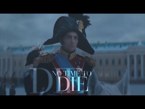 Видео: трубецкой|николай | no time to die [союз спасения]