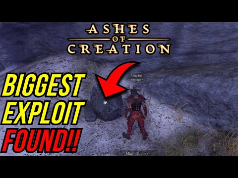 Видео: Экономика Ashes of Creation ЗАВЕРШЕНА