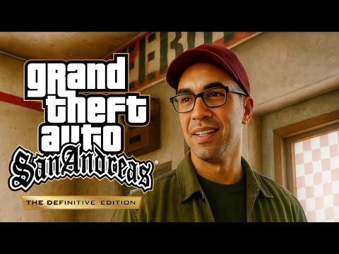 Видео: GTA SAN ANDREAS DEFINITIVE EDITION #20🎮 С РУССКОЙ ОЗВУЧКОЙ