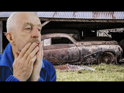 Видео: Он получил в наследство старый автомобиль, его братья издевались над ним, но произошло невероятное!