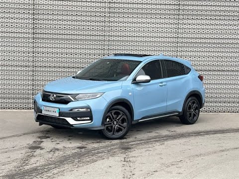 Видео: Honda Vezel из Китая