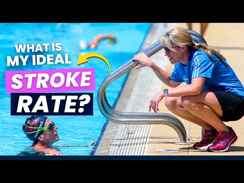Видео: Руководство эксперта: определение оптимальной частоты гребков при плавании